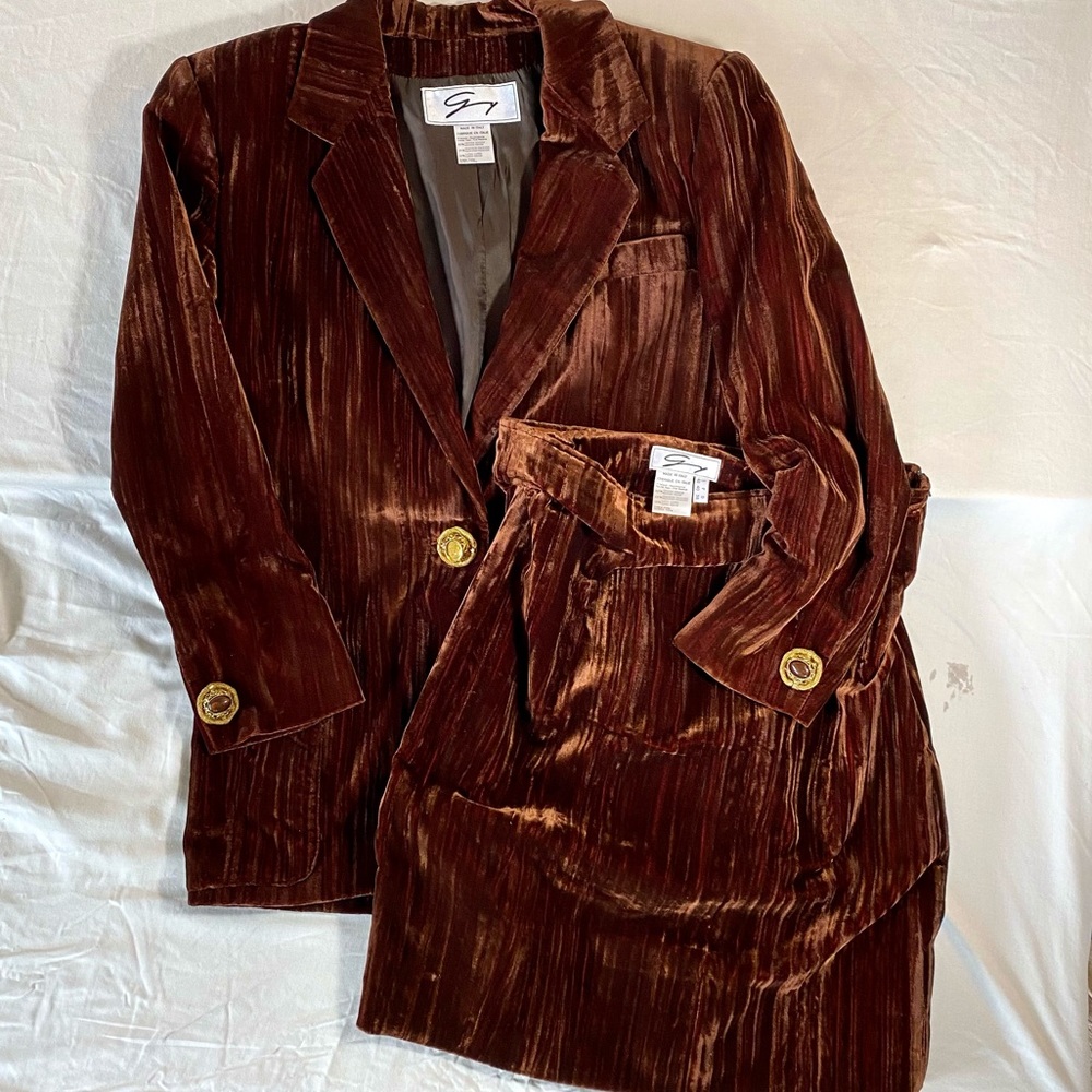 Vintage Versace (Genny)
